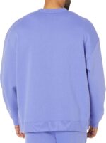 Amazon Essentials Men's Oversized-Fit Crewneck Sweatshirt (Available in Big & Tall) - Image 7
