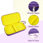Carrying Case for Friendship Bracelet Making Kit Toys, Arts and Crafts String Maker Tool Storage Holder Organizer Bag (Case Only) - Image 5