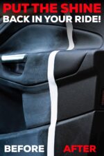 Car Interior Cleaner for Vehicle Detailing, Cleans and Protects Your Dashboard, Seats, Upholstery, Leather, Plastic, Vinyl, and More - 8 Fl Oz - Image 7