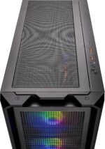 Skytech Gaming Edge Desktop PC, Ryzen 5 5500 3.6 GHz (4.2GHz), NVIDIA RTX 5060, 1TB NVMe SSD, 16GB DDR4 RAM 3200, 650W Gold PSU, Wi-Fi, Win 11 - Image 5
