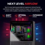 Skytech Gaming Edge Desktop PC, Ryzen 5 5500 3.6 GHz (4.2GHz), NVIDIA RTX 5060, 1TB NVMe SSD, 16GB DDR4 RAM 3200, 650W Gold PSU, Wi-Fi, Win 11 - Image 9
