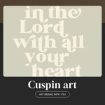 Framed Christian Wall Art Set of 6, Boho Bible Verse Prints with Inspirational Scripture Quotes Neutral Pastel Artwork, Religious Decor for Kids Room Nursery Bedroom Living Room, 11x14 Inch - Image 8