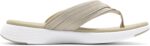 DREAM PAIRS Women's Arch Support Flip Flops Comfortable Thong Sandals - Image 7