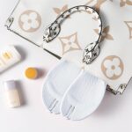 Foldable Flip-Flop Travel Slippers Shower Shoes Slides Summer Camp Sandals Soft Comfy Non-Slip Quick Dry House Bathroom Gym Spa Pool Sandals Beach - Image 5