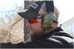 Walker's Razor Slim Ultra Low Profile Compact Design Adjustable Range Shooting Hunting Hearing Protection Electronic Earmuffs - Image 5