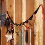 Nite Ize GearLine Hanging Organization System - Gear Ties for Camping, Hiking & Outdoor Activities - Webbing Line with S-Biner Clips & Bendable Gear Ties - Camping Gear Organization - Multicolor - Image 6