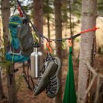 Nite Ize GearLine Hanging Organization System - Gear Ties for Camping, Hiking & Outdoor Activities - Webbing Line with S-Biner Clips & Bendable Gear Ties - Camping Gear Organization - Multicolor - Image 9
