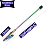 Titanium Bracelet Tool Jewelry Helper- Bracelet Fastener Helper with Watch Clasps & Zipper Pull 6". Easy Fastener Bracelet Holder by G.S Online Store - Image 3