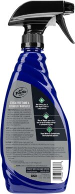 Turtle Wax 53878 ICE Spray Wax, Ultimate High Shine Wax Finish, For Use on Car Paint, Trim and Plastics, Safe for Motorcycles, RV's, Trucks and More, 20 oz. (Pack of 2) - Image 7