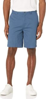 Amazon Essentials Men's Classic-Fit 9" Chino Shorts - Image 2