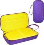 Carrying Case for Friendship Bracelet Making Kit Toys, Arts and Crafts String Maker Tool Storage Holder Organizer Bag (Case Only) - Image 2