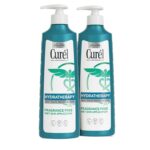 Curel Hydra Therapy In Shower Lotion, Wet Skin Moisturizer for Dry or Extra-dry Skin, with Advanced Ceramide Complex, 12 Oz, Pack of 2 - Image 2