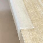 Edge Protector 100% Silicone, Baby Proofing Corners Clear Guards, Pre-Tape Adhesive Soft for Kids Safety, Child Table Cabinets Furniture Bumper (0.8x0.8in(Width), 12 Foot (Pack of 1)) - Image 2