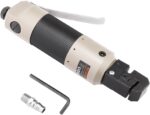 ISINFLASH Pneumatic Straight Punch Flange Tool, Auto Body Air Hole Punch and Crimper Flange Tool Sheet Metal Flanging, Car Repair - Image 2