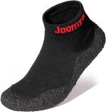 Joomra Womens Mens Minimalist Barefoot Sock Shoes | Zero Drop | ECO Vegan | Multi-Purpose & Ultra-Portable Water Footwear - Image 2
