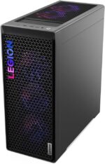 Lenovo Legion T7 34IAS10 90Y6003KUS Gaming Desktop Computer - Intel Core Ultra 7 265KF - 32 GB - 1 TB SSD - Tower - Storm Gray - Image 2