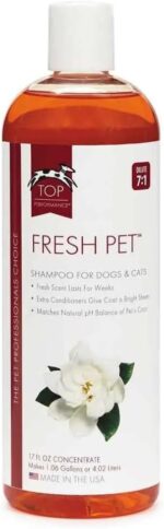 MPP Dog Grooming Pro Fresh Pet Shampoo Conditioner Cologne Mist or Waterless Shampoo (17 oz) - Image 2