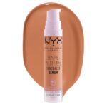 NYX PROFESSIONAL MAKEUP Bare With Me Concealer Serum, Up To 24Hr Hydration - Caramel - Image 2