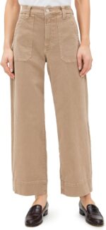 PAIGE Women's Cameron Ankle Jeans with Utility Pockets - Image 2