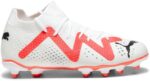 PUMA Future Match Firm Ground/Artificial Ground Soccer (Little Kid/Big Kid) - Image 2