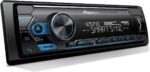 Pioneer MVH-S322BT Bluetooth Car Stereo with USB/AUX Inputs, Smartphone Connectivity, Pioneer Smart Snyc, and Hands-Free Calling for Enhanced in-Car Audio Experience - Image 2