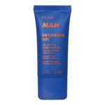 Pupa Milano Bronzing Gel, 002, 1.01 oz - Tan Effect Bronzer Gel - Liquid Matte Bronzer - Lightweight - With Hydrating Coconut Water - Makeup for Men - Image 2
