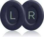 Replacement Earpads Cushions for Bose 700 (NC700) Wireless Headphones, Ear Cushions Headset Earpads Ear Cups Cover Repair Parts with Softer Protein Leather (Midnight Blue) - Image 2