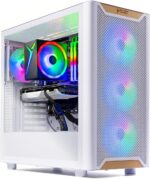 Skytech Gaming Chronos 3 Desktop PC, Intel i5 14400F 2.5 GHz (4.7GHz Turbo), NVIDIA RTX 5060 Ti 16GB, 1TB Gen4 NVMe SSD, 16GB DDR5 RAM 5200, 650W Gold PSU, Wi-Fi, Win 11 - Image 2