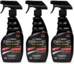 Stoner Car Care 92333-3PK Hybrid Ceramic Trim Shine – Restores Faded Plastic & Vinyl to OEM Finish, Long Lasting Water-Based UV Protection for Interior & Exterior Trim – 16 fl oz (Pack of 3) - Image 2