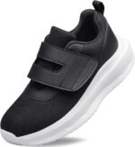 TIANYUQI Boys Girls Shoes Kids Tennis Running Walking Shoes Lightweight Breathable Athletic Sneakers for Toddler/Little Kid/Big Kid - Image 2