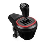 Thrustmaster TH8S Shifter Add-On for PS5, PS4, Xbox Series X|S, One, and PC – Sim Racing Gear with H-Pattern Shifter Plate, Compatible with Racing Wheels and Driving Simulator Sets - Image 2