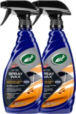 Turtle Wax 53878 ICE Spray Wax, Ultimate High Shine Wax Finish, For Use on Car Paint, Trim and Plastics, Safe for Motorcycles, RV's, Trucks and More, 20 oz. (Pack of 2) - Image 2