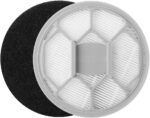 oneisall Sponge Filter, HEPA for LM2 Pro Pet Grooming Kit & Vacuum - Image 2
