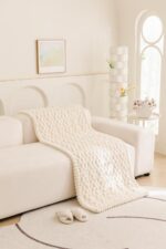 Pet Couch Cover for Dogs Washable Pet-Friendly Dog Sofa Protector for Furniture Boho Pets Mat for Couches and Sofas - Image 5