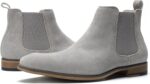 Cestfini Chelsea Boots Men Classic Elastic Dress Boots Casual Men's Chelsea Ankle Boots - Image 5