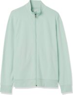 Amazon Essentials Men's Lightweight French Terry Full-Zip Mock Neck Sweatshirt - Image 7