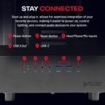 Skytech Gaming Azure 3 Desktop PC, Ryzen 7 7700 3.8 GHz (5.3GHz), NVIDIA RTX 5070 12GB, 1TB Gen4 NVMe SSD, 32GB DDR5 RAM 6000 RGB, 850W Gold PSU, Wi-Fi, Win 11 - Image 9