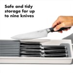 OXO Good Grips Compact Knife Drawer Organizer - Image 4