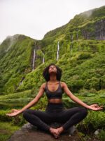 prAna Women's Kimble Bra - Image 7