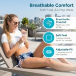 LUOBANIU Women’s Fashion Sexy Low Waist Denim Jeans Shorts Mini Hot Pants Jeans Booty Ripped Jeans Beach Party Clubwear - Image 5