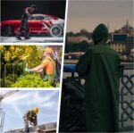 RainRider Rain Suits for Men Women Waterproof Heavy Duty Rain Gear Long Rain Jacket Coat & Pants - Image 7