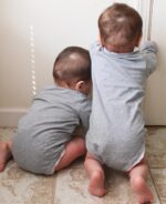 Vieille Baby Boys Girls Clothes Long Sleeve Bodysuit Cotton One Piece Romper Outfit 0-12 Months - Image 5