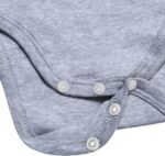 Vieille Baby Boys Girls Clothes Long Sleeve Bodysuit Cotton One Piece Romper Outfit 0-12 Months - Image 6