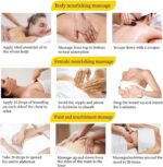 Ginger Oil,Ginger Massage Oil for Lymphatic Drainage,Natural Body Oil for Skin,Arnica Oil,Sore Muslce Massage Oil,Spa Ginger Oil-Warming and Relaxing for Valentines Day Gifts for Men Women - Image 6