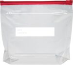 Amazon Basics Slider Gallon Food Storage Bags, BPA Free, 90 Count - Image 5