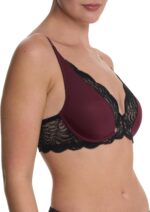 Natori Women's Persuasion Convertible Plunge T-Shirt Bra - Image 3