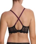Natori Women's Persuasion Convertible Plunge T-Shirt Bra - Image 5