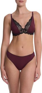 Natori Women's Persuasion Convertible Plunge T-Shirt Bra - Image 6