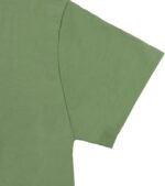 Dog Paw Love Heart Print T-Shirt for Women Short Sleeve Dog Mom Graphic Tees Tops Mother's Day Shirts - Image 6