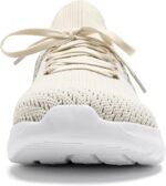 HOBIBEAR Womens Wide Slip On Walking Shoes Mens Comfortable Lightweight Sneakers - Image 4